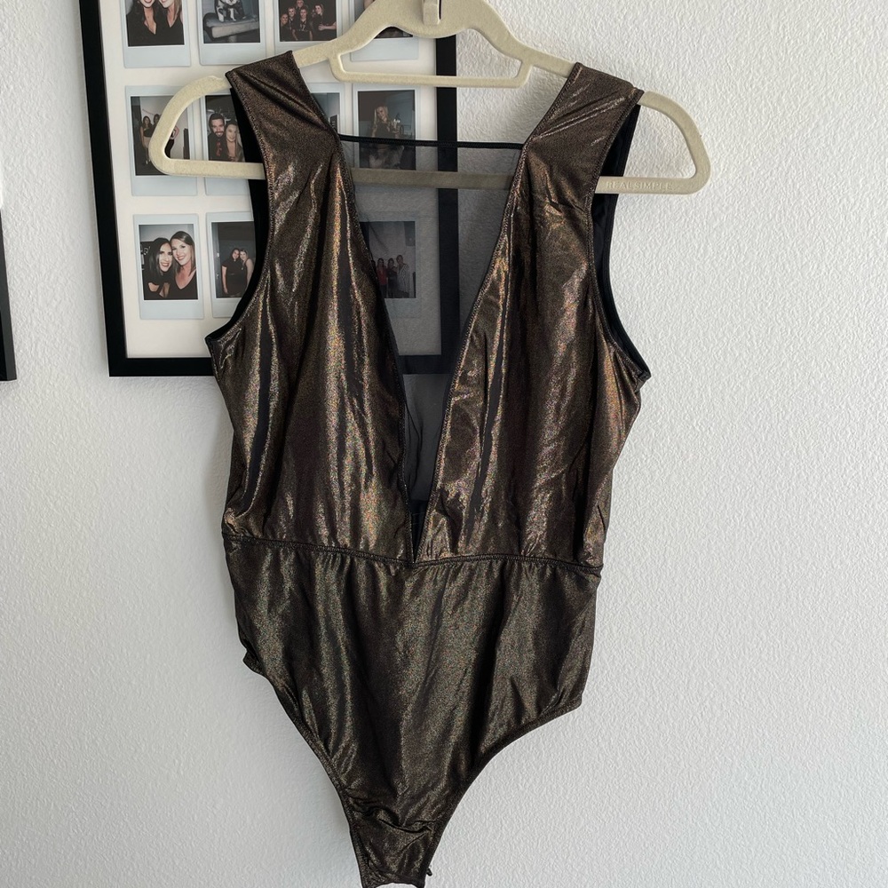 VS Shiny Bodysuit